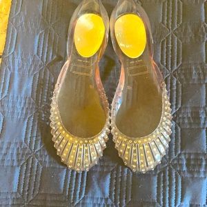 Stuart weitzman jelly’s